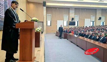 آمادگی پلیس ایران برای پذیرش دانشجو از کشور تاجیکستان