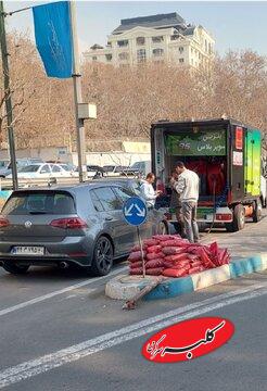 اولین تصویر از پمپبنزین های جدید ومتفاوت در تهران/ قیمت و کارمزد اعلام شد