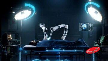 بیمار در برزیل، جراح در کویت / جراحی رباتیک رکوردشکن از راه دور