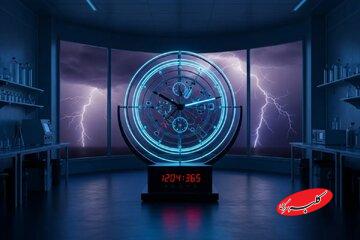 وقتی زمان در آمریکا از حرکت ایستاد!/ ماجرای انحراف چند میکروثانیهای ساعتهای اتمی