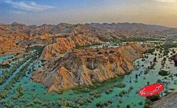 این سد پس از بارشها ترک برداشت/هشدار نسبت به نشتی آب از بدنه سد