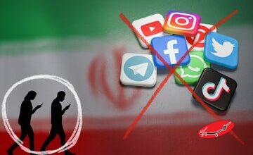 «بیسوادی تحمیلی» میراث «فیلترینگ» /مهاجرت دیگر کنشگری نیست، تنها راه بقاست