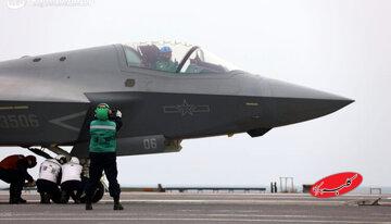 جنگندهای که پدافند و موشک را کور میکند!