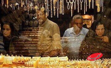 قیمت جدید طلا و سکه ۶ دیماه ۱۴۰۴/ قیمت طلا میلیونی تکان خورد؛ سکه نزدیک به ۷ میلیون تومان