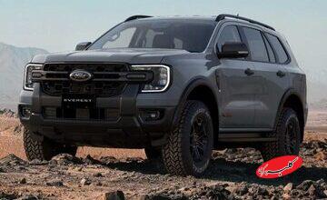 این خودرو آمریکایی، رقیب قلدر پرادو است