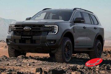 این خودرو آمریکایی، رقیب قلدر پرادو است