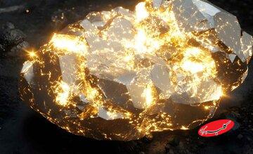 خیانت طلا به تاریخ شیمی؛ نجیبترین فلز جهان واکنش داد!