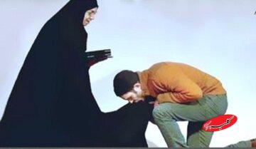 چهل حدیث برای حقشناسی؛ نیکی به پدر و مادر؛ عبادتی که به بهشت ختم میشود