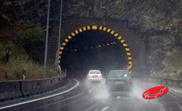 گزارش وضعیت آب و هوا در جادههای کشور/ این محورها مسدود هستند