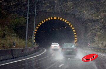 گزارش وضعیت آب و هوا در جادههای کشور/ این محورها مسدود هستند