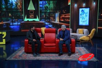 نمایش «آقا نعمت» در برنامه «کافه مستند»/ رزاق کریمی از خاطره کار با مرحوم احمد پژمان میگوید