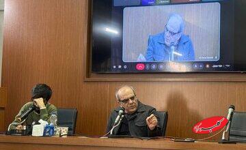 عبدی: حقوق اساتید دانشگاه از ۴ هزار دلار در دولت اصلاحات به ۲۰۰ دلار رسید/ وضعیت صداوسیما برای ایران آبروریزی است