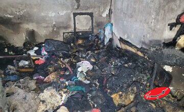 آتشسوزی در مشهد/ آمار فوتی