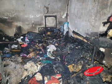 آتشسوزی در مشهد/ آمار فوتی