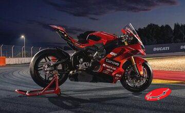نسخه تولید محدود دوکاتی پانیگاله V4S با قیمت ۹۳ هزار دلار معرفی شد