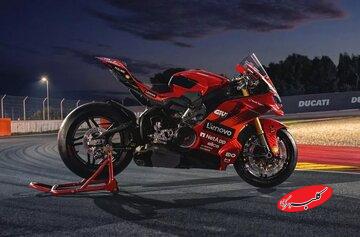نسخه تولید محدود دوکاتی پانیگاله V4S با قیمت ۹۳ هزار دلار معرفی شد