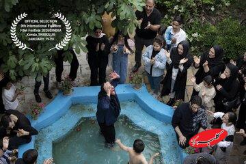 «لباس عروسی» به جشنواره بینالمللی فولکلور هند رفت