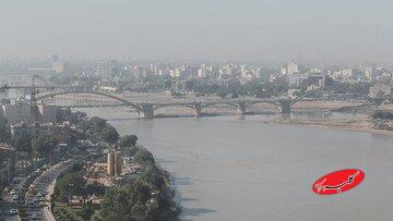 این استان به وضعیت قرمز رسید