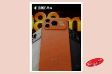 این گوشی چینی بهطرز غیر قابل باوری شبیه آیفون ۱۷ پرو است