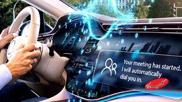 ۲۰۰ تریلیون عملیات در ثانیه / هوش مصنوعی پشت فرمان مینشیند