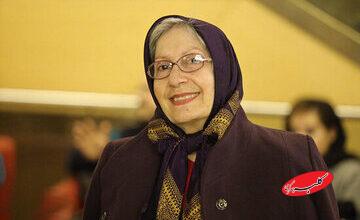 شیرین یزدانبخش درگذشت