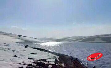 وضعیت امروز سد مهم کشور پس از بارشها؛ ذخیرهی آب بالا رفت