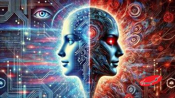 چاقوی دو لبه هوش مصنوعی