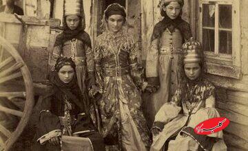 نقش زنان مسیحیِ قفقازی در نیمه دوم حکمرانی صفویان