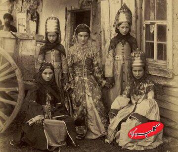 نقش زنان مسیحیِ قفقازی در نیمه دوم حکمرانی صفویان