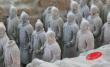 چرا آرامگاه نخستین امپراتور چین مهر و موم شد؟ / راز «رودهای جیوه»