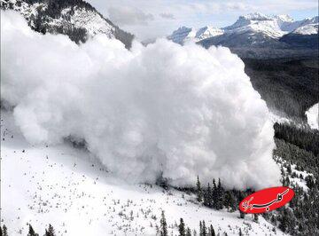 ریزش بهمن قربانی گرفت/ تعداد مفقودان