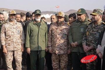 سردار نجات: سپاه آماده پاسخی دندانشکن به هر تهدید احتمالی است / قدرت امروز ما، ضامن آرامش فردای ملت ایران است