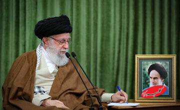 پیام رهبر انقلاب به نشست سالانه اتحادیه انجمنهای اسلامی دانشجویان در اروپا؛ نیاز مهم امروز جهان: نظام عادلانه ملّی و بینالمللی اسلامی