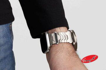 پایان جنگ سنت و مدرنیته با یک بند ساعت عجیب