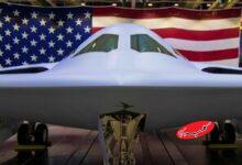 چوب حراج آمریکا به بمب‌افکن B-۲۱