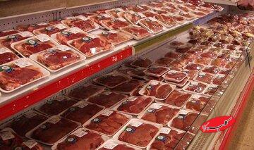 علت گرانی گوشت قرمز وارداتی مشخص شد/ عرضه روزانه ۴۰ تن گوشت در تهران + قیمت