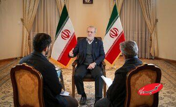 مصاحبه مهم پزشکیان با سایت رهبری؛ در سال ۱۴۰۱ اتّفاقی افتاد امّا در ۱۴۰۴ همه در خیابان گفتند جان ما فدای رهبر/ رئیس جمهور چه ساعتی بیدار می شود؟