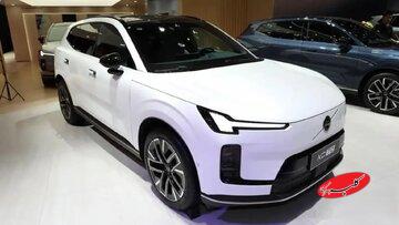 ولوو XC۷۰ در راه ایران / بلندقامت جذاب و قدرتمند