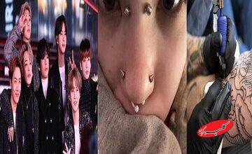 تتو، پیرسینگ، کیپاپ و خطر؛ نوجوانان امروز زیر تأثیر رسانهها