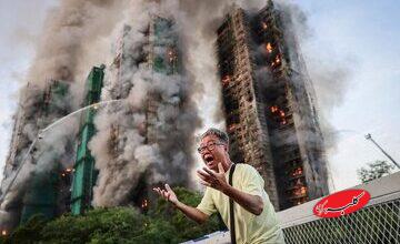 ۲۰۲۵ به روایت عکاسان+ عکس