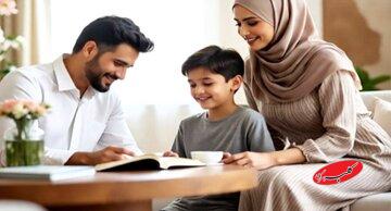 کودکِ با شخصیت، مسئولیتپذیر میشود