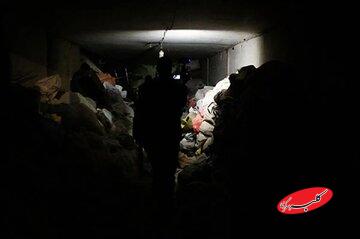 تونلهای مرموز بازار تهران؛ تکذیب شورا، تأیید شهرداری