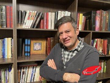 بهرام بیضایی؛ ایستادن در برابر فراموشی