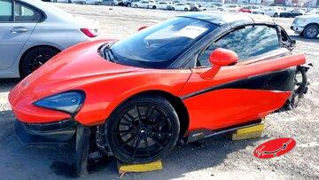 مکلارن فروخته میشود، ولی نصف آن!