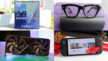 برندگان سال ۲۰۲۵ چه کسانی بودند؟ /سال درخشش سامسونگ، نینتندو و پادشاهی انویدیا