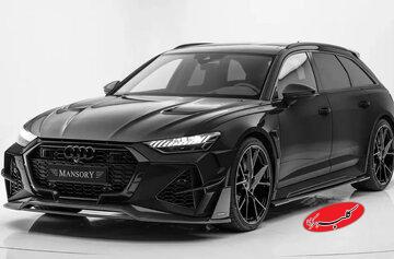 منصوری بوگاتی ویرون را به چالش میکشد