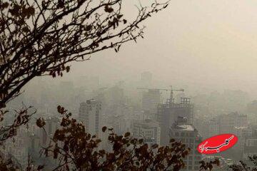 هواشناسی استان تهران اطلاعیه داد
