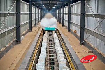 از صفر تا ۷۰۰ کیلومتر در دو ثانیه؛ چین با قطار مغناطیسی خود رکورد جهانی را شکست