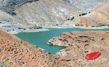 میزان بارندگیهای کشور اعلام شد/ آخرین وضعیت سدهای کشور/ این استان در صدر استانهای کمبارش