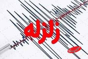 زمین لرزه در بیرجند